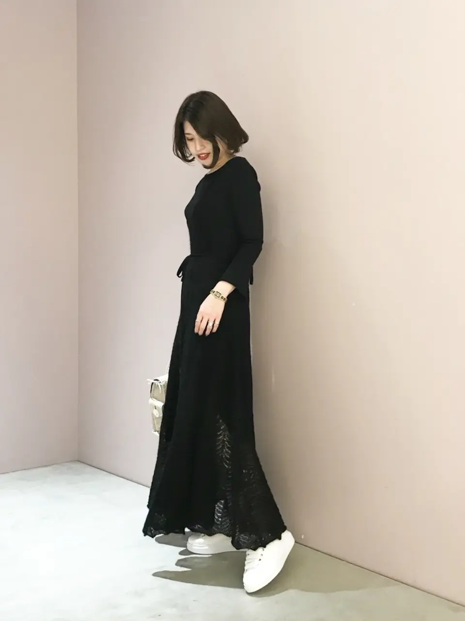 ORIGINATED IN GRACE CONTINENTAL Yuuki NOZAWA コーディネート画像