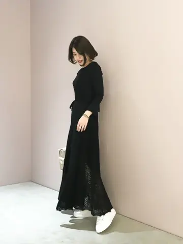 ORIGINATED IN GRACE CONTINENTAL Yuuki NOZAWA コーディネート画像