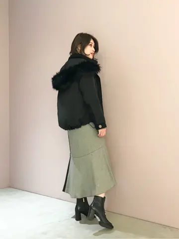 ORIGINATED IN GRACE CONTINENTAL Yuuki NOZAWA コーディネート画像