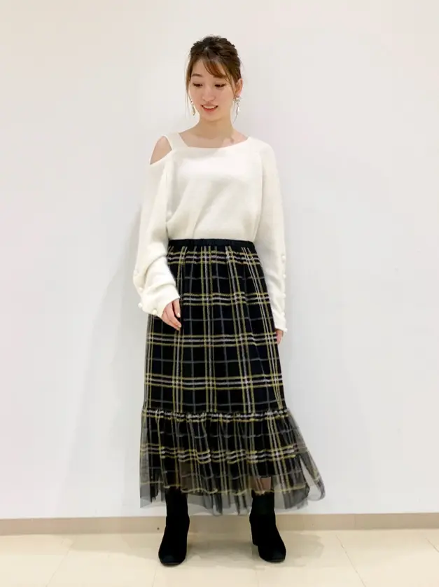 ORIGINATED IN GRACE CONTINENTAL eri コーディネート画像