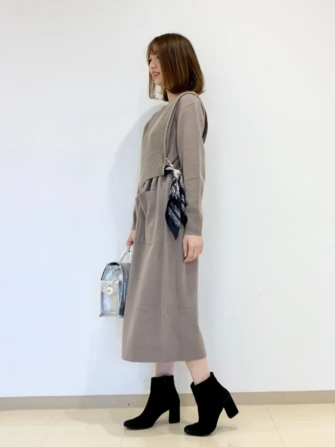 ORIGINATED IN GRACE CONTINENTAL eri コーディネート画像