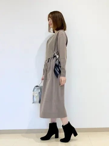 ORIGINATED IN GRACE CONTINENTAL eri コーディネート画像