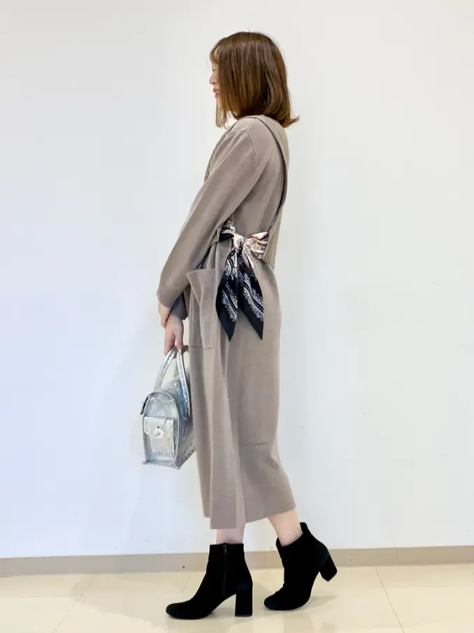 ORIGINATED IN GRACE CONTINENTAL eri コーディネート画像