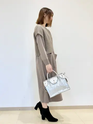 ORIGINATED IN GRACE CONTINENTAL eri コーディネート画像