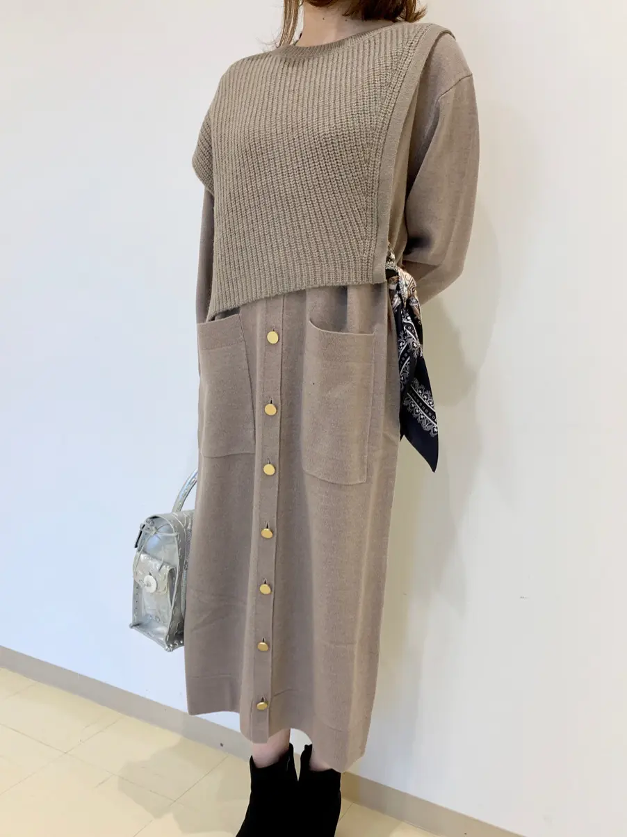 ORIGINATED IN GRACE CONTINENTAL eri コーディネート画像