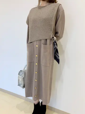 ORIGINATED IN GRACE CONTINENTAL eri コーディネート画像