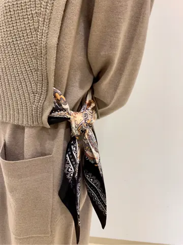 ORIGINATED IN GRACE CONTINENTAL eri コーディネート画像