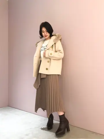 ORIGINATED IN GRACE CONTINENTAL Yuuki NOZAWA コーディネート画像