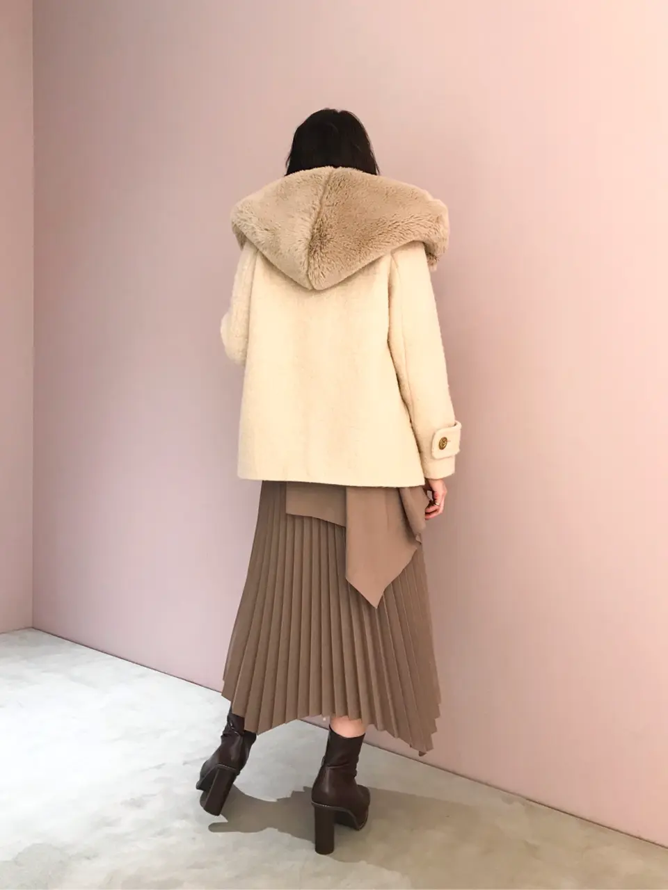 ORIGINATED IN GRACE CONTINENTAL Yuuki NOZAWA コーディネート画像