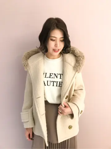 ORIGINATED IN GRACE CONTINENTAL Yuuki NOZAWA コーディネート画像