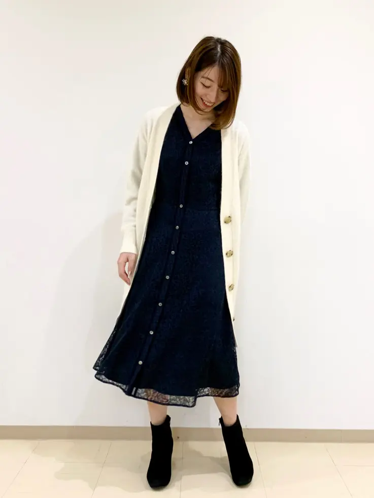 ORIGINATED IN GRACE CONTINENTAL eri コーディネート画像