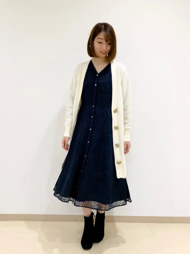 ORIGINATED IN GRACE CONTINENTAL eri コーディネート画像