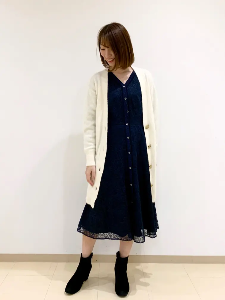 ORIGINATED IN GRACE CONTINENTAL eri コーディネート画像