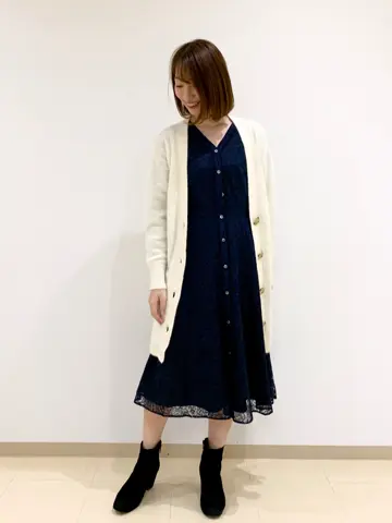 ORIGINATED IN GRACE CONTINENTAL eri コーディネート画像