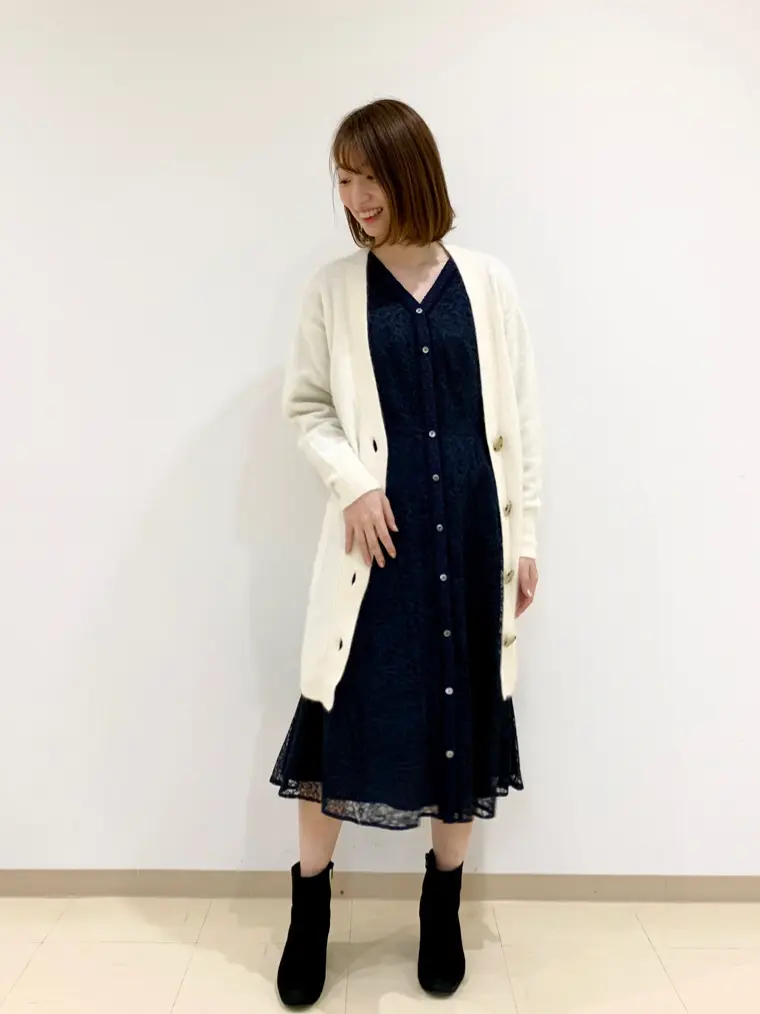 ORIGINATED IN GRACE CONTINENTAL eri コーディネート画像