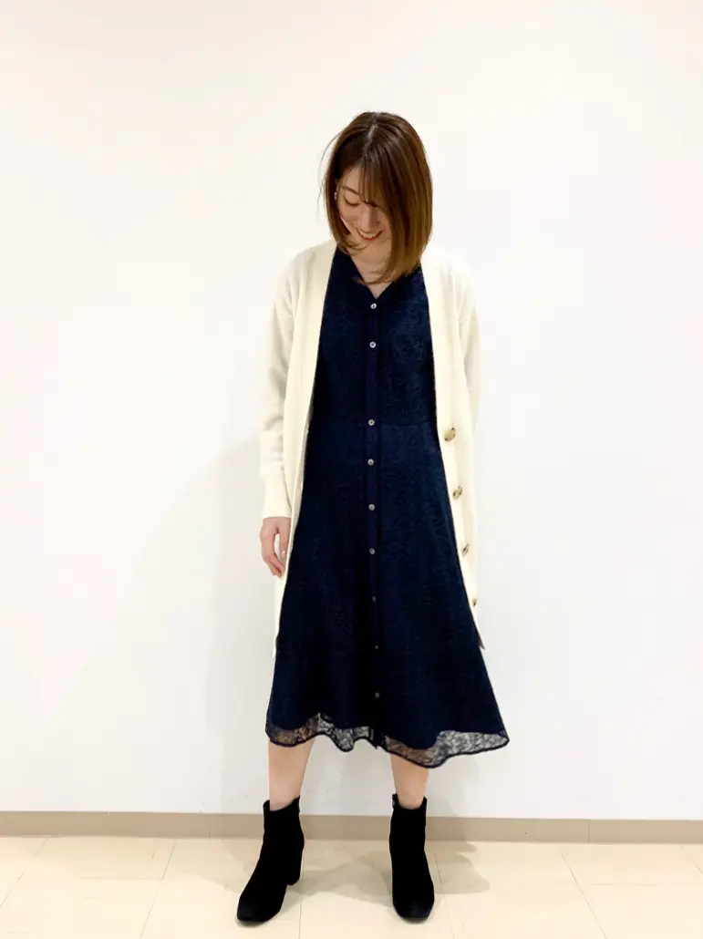 ORIGINATED IN GRACE CONTINENTAL eri コーディネート画像