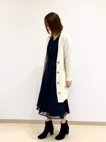 ORIGINATED IN GRACE CONTINENTAL eri コーディネート画像