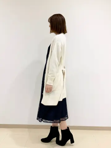 ORIGINATED IN GRACE CONTINENTAL eri コーディネート画像