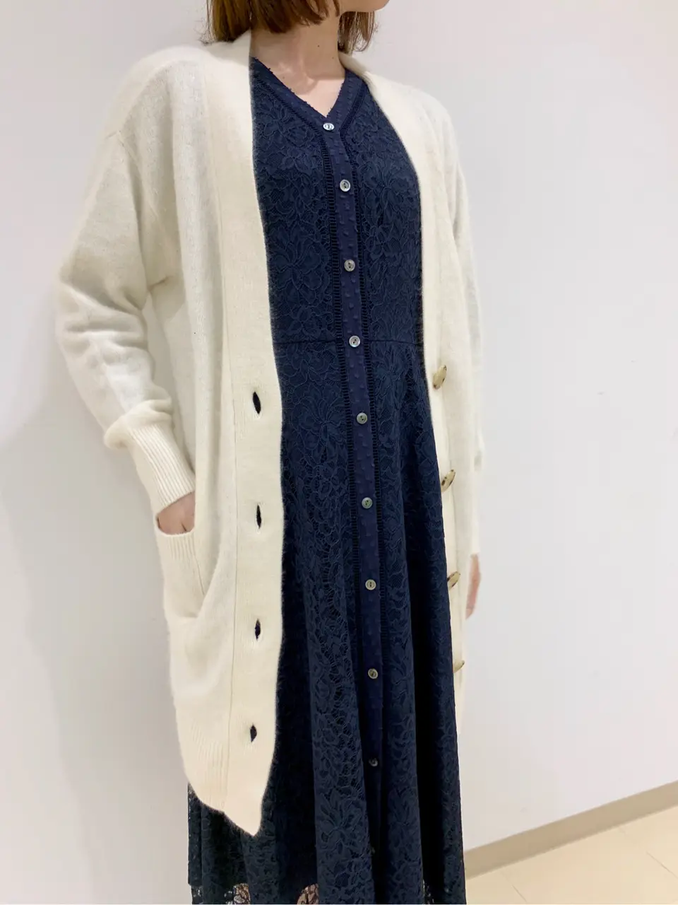 ORIGINATED IN GRACE CONTINENTAL eri コーディネート画像