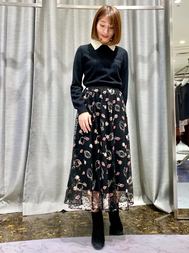 ORIGINATED IN GRACE CONTINENTAL eri コーディネート画像