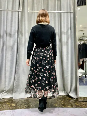 ORIGINATED IN GRACE CONTINENTAL eri コーディネート画像