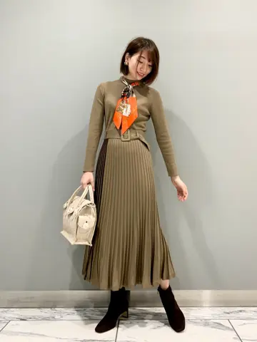 ORIGINATED IN GRACE CONTINENTAL eri コーディネート画像