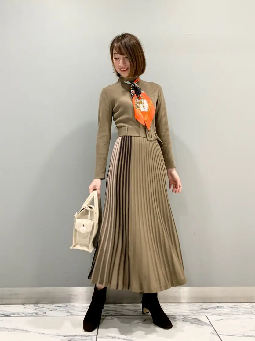 ORIGINATED IN GRACE CONTINENTAL eri コーディネート画像