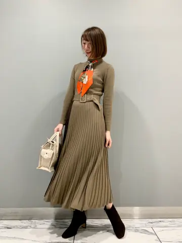 ORIGINATED IN GRACE CONTINENTAL eri コーディネート画像