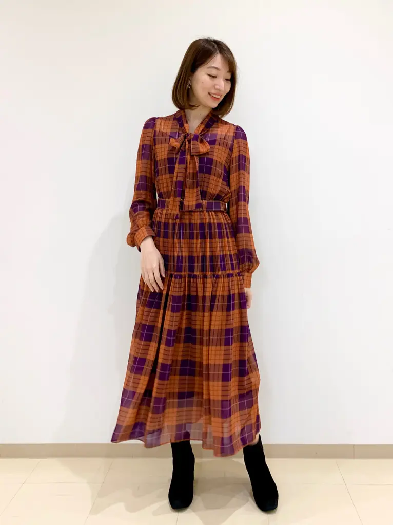 ORIGINATED IN GRACE CONTINENTAL eri コーディネート画像