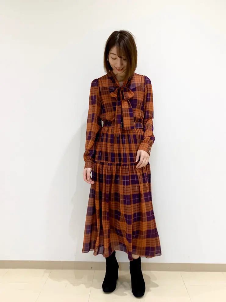 ORIGINATED IN GRACE CONTINENTAL eri コーディネート画像