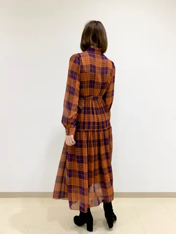 ORIGINATED IN GRACE CONTINENTAL eri コーディネート画像