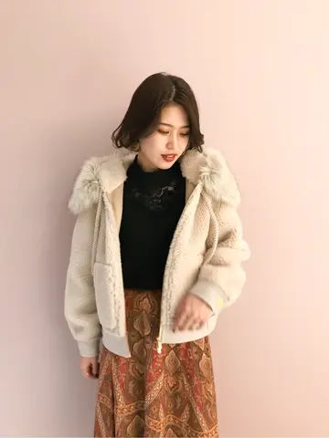 ORIGINATED IN GRACE CONTINENTAL Yuuki NOZAWA コーディネート画像