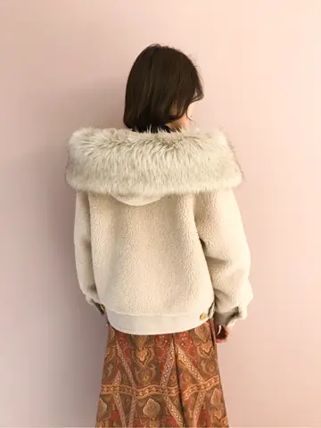 ORIGINATED IN GRACE CONTINENTAL Yuuki NOZAWA コーディネート画像