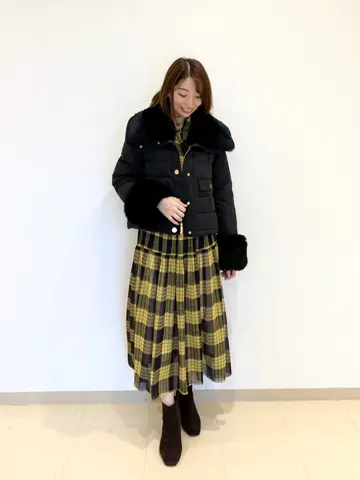 ORIGINATED IN GRACE CONTINENTAL eri コーディネート画像