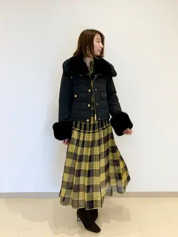 ORIGINATED IN GRACE CONTINENTAL eri コーディネート画像