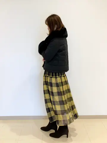 ORIGINATED IN GRACE CONTINENTAL eri コーディネート画像