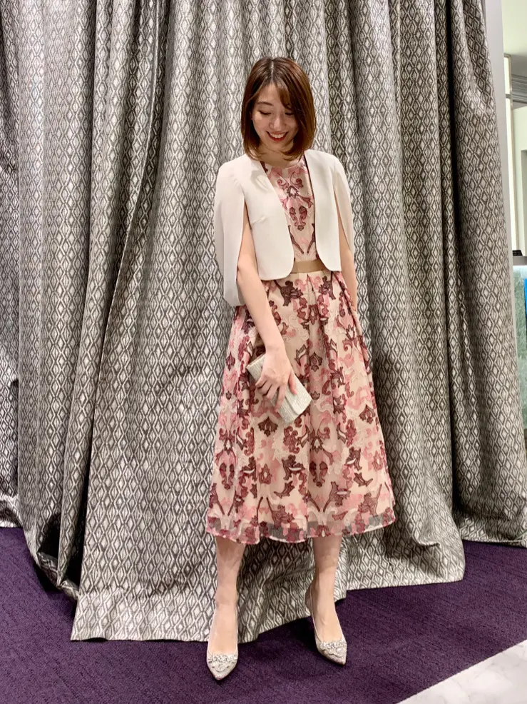 ORIGINATED IN GRACE CONTINENTAL eri コーディネート画像