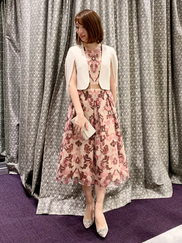 ORIGINATED IN GRACE CONTINENTAL eri コーディネート画像