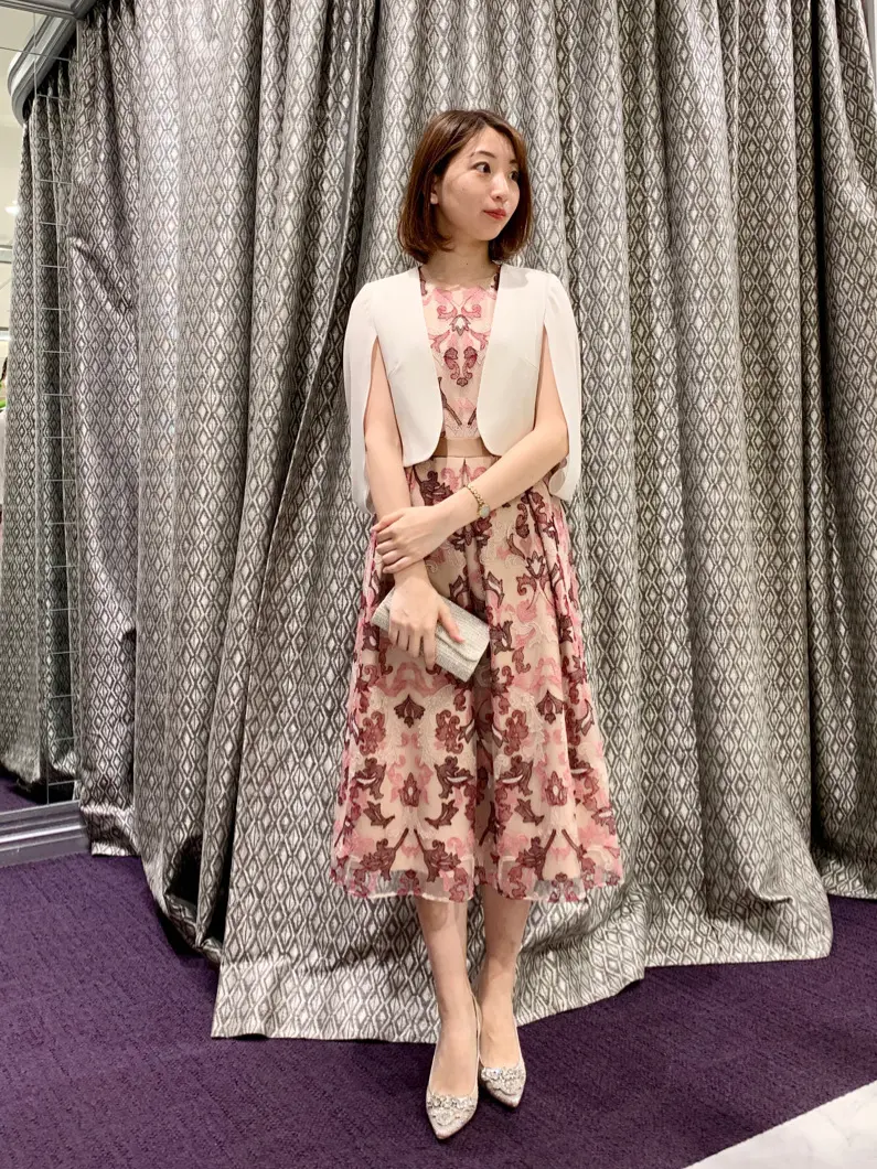 ORIGINATED IN GRACE CONTINENTAL eri コーディネート画像