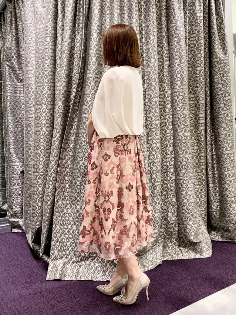 ORIGINATED IN GRACE CONTINENTAL eri コーディネート画像