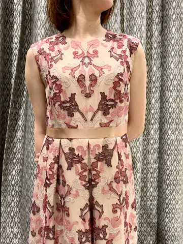 ORIGINATED IN GRACE CONTINENTAL eri コーディネート画像