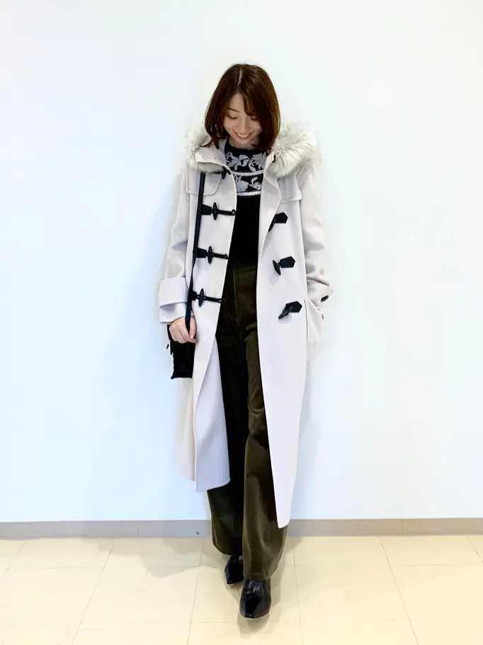 ORIGINATED IN GRACE CONTINENTAL eri コーディネート画像