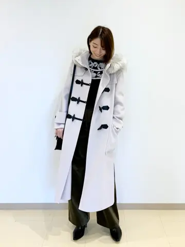 ORIGINATED IN GRACE CONTINENTAL eri コーディネート画像