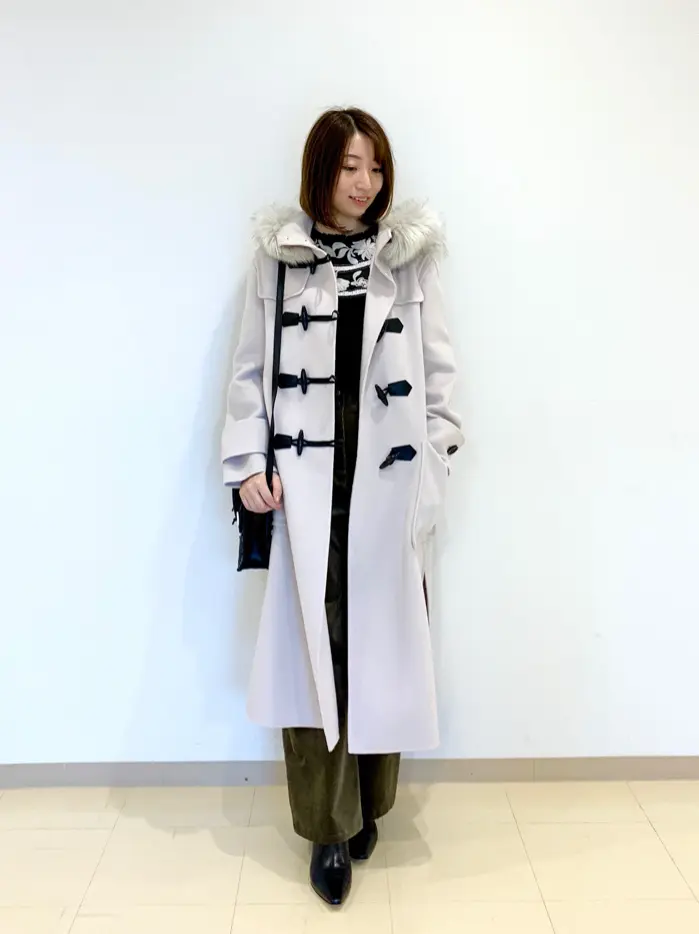 ORIGINATED IN GRACE CONTINENTAL eri コーディネート画像