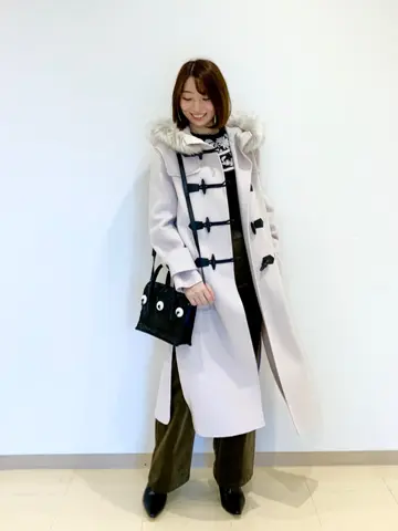 ORIGINATED IN GRACE CONTINENTAL eri コーディネート画像