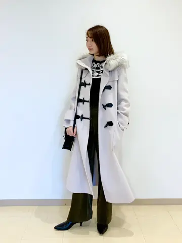 ORIGINATED IN GRACE CONTINENTAL eri コーディネート画像