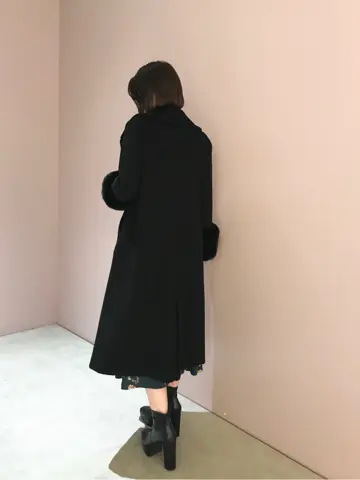 ORIGINATED IN GRACE CONTINENTAL Yuuki NOZAWA コーディネート画像