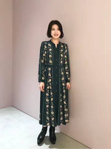 ORIGINATED IN GRACE CONTINENTAL Yuuki NOZAWA コーディネート画像