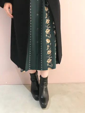 ORIGINATED IN GRACE CONTINENTAL Yuuki NOZAWA コーディネート画像