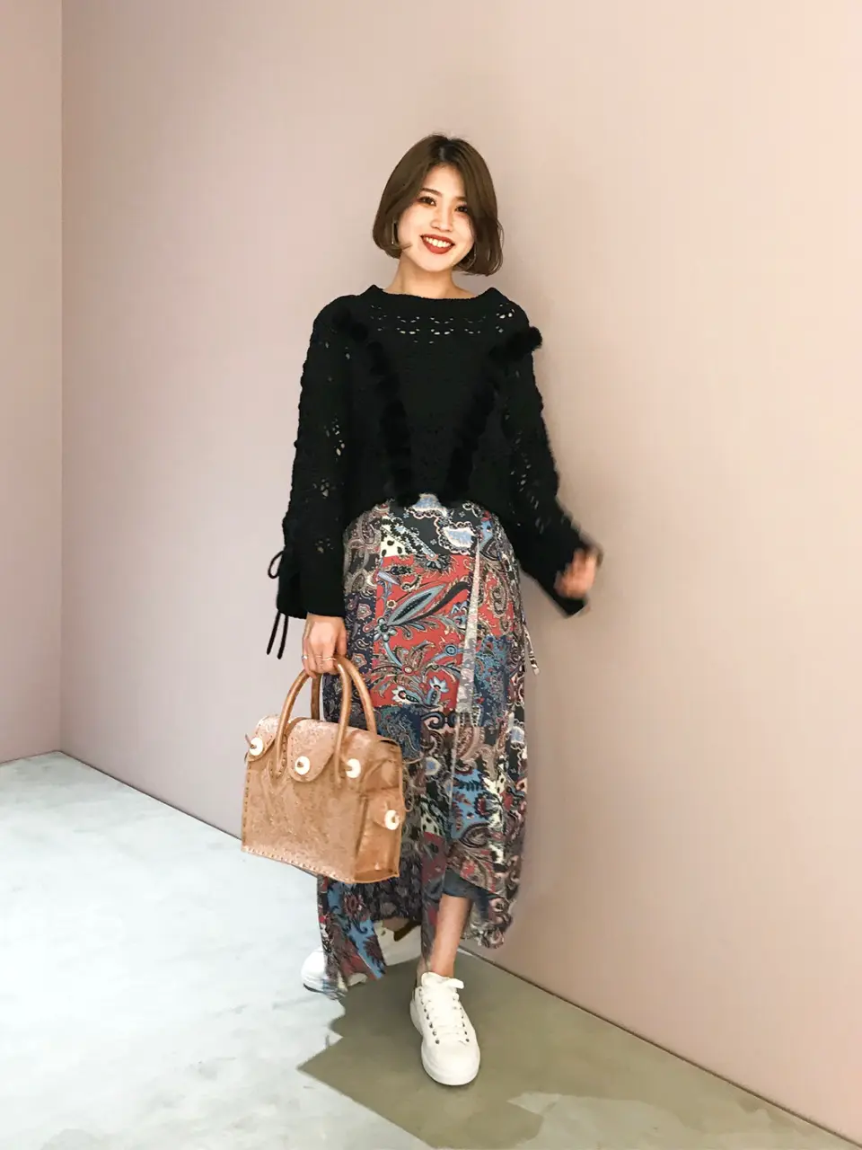 ORIGINATED IN GRACE CONTINENTAL Yuuki NOZAWA コーディネート画像